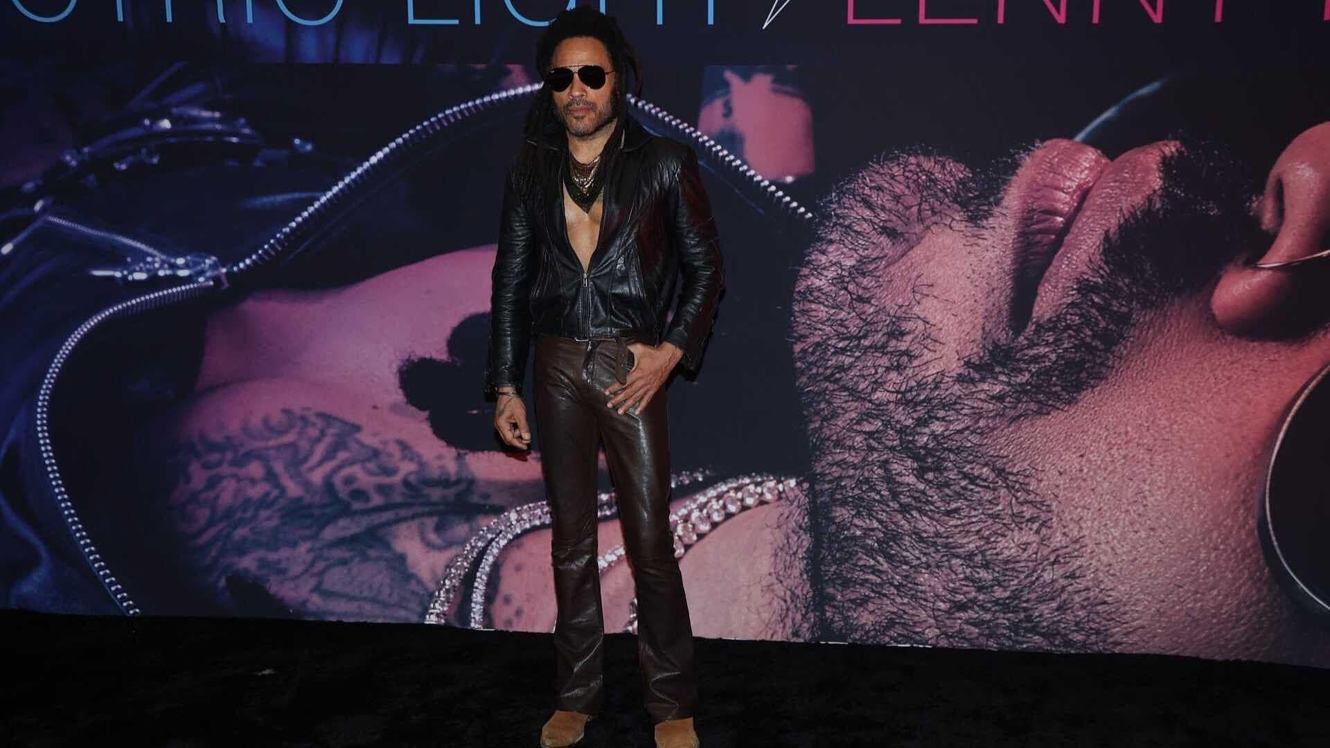 Lenny Kravitz Pone Rockero al Ángel de la Independencia | Video