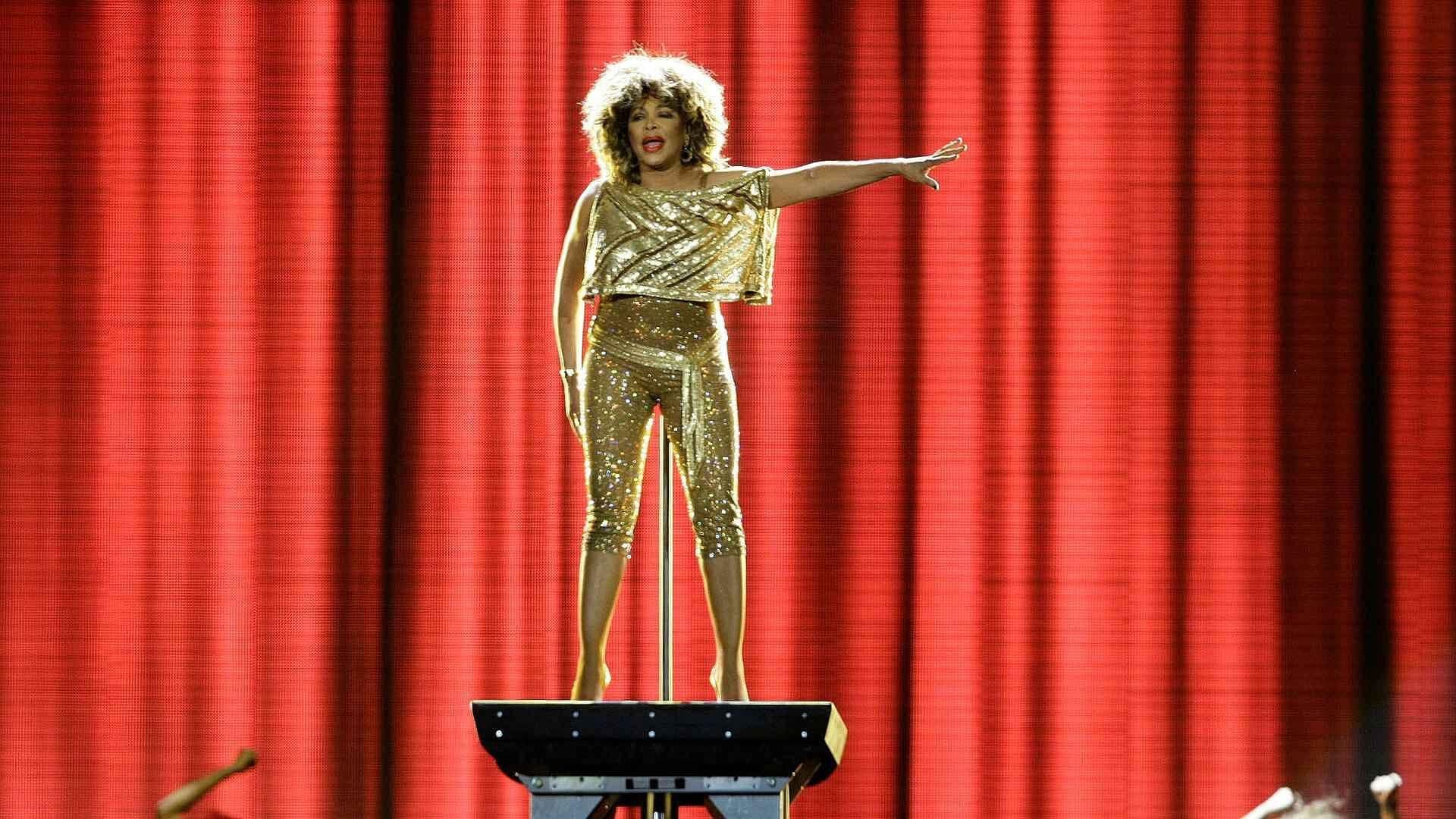Tina Turner Sobrevivió a la Violencia Doméstica