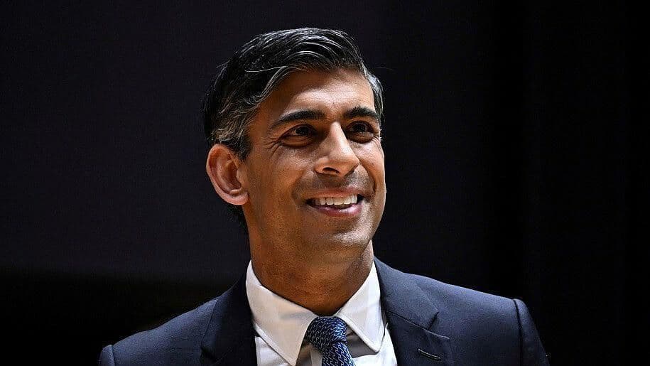 Rishi Sunak se Reúne con Magnates de la IA