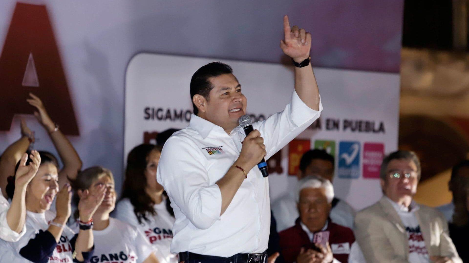 Lo Primero que Hicimos fue Trabajar Internamente: Alejandro Armenta