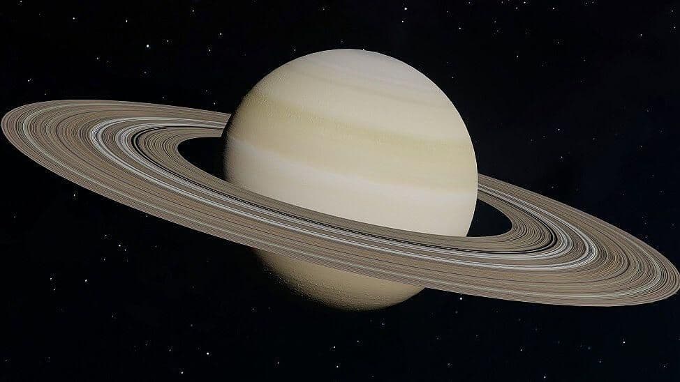 Anillos de Saturno Podrían Estar Desapareciendo
