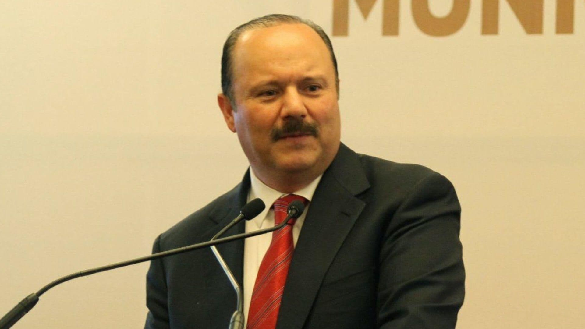 César Duarte Jáquez, Exgobernador de Chihuahua, Cumplirá Prisión Domiciliaria