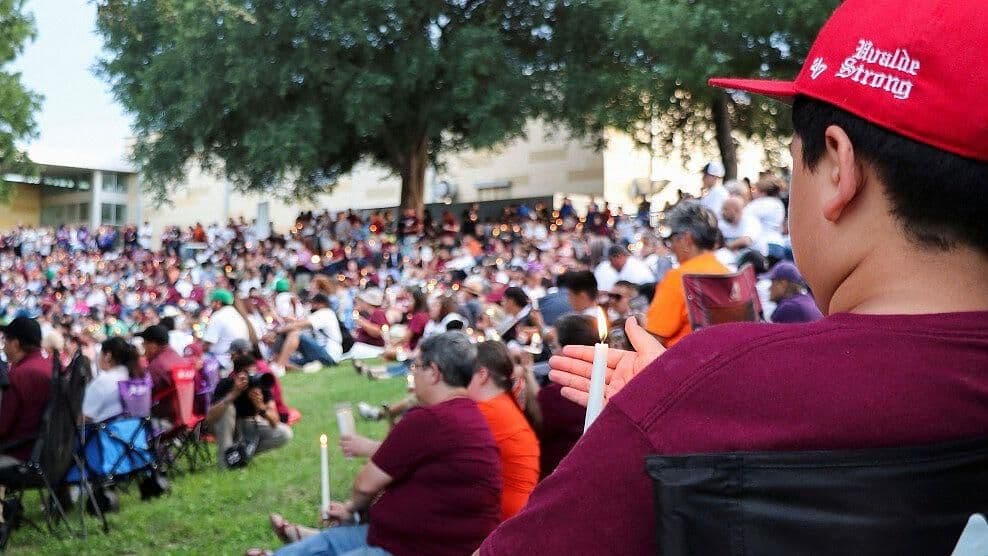 Hillcrest, Santuario Fúnebre de Víctimas de Tiroteo en Uvalde
