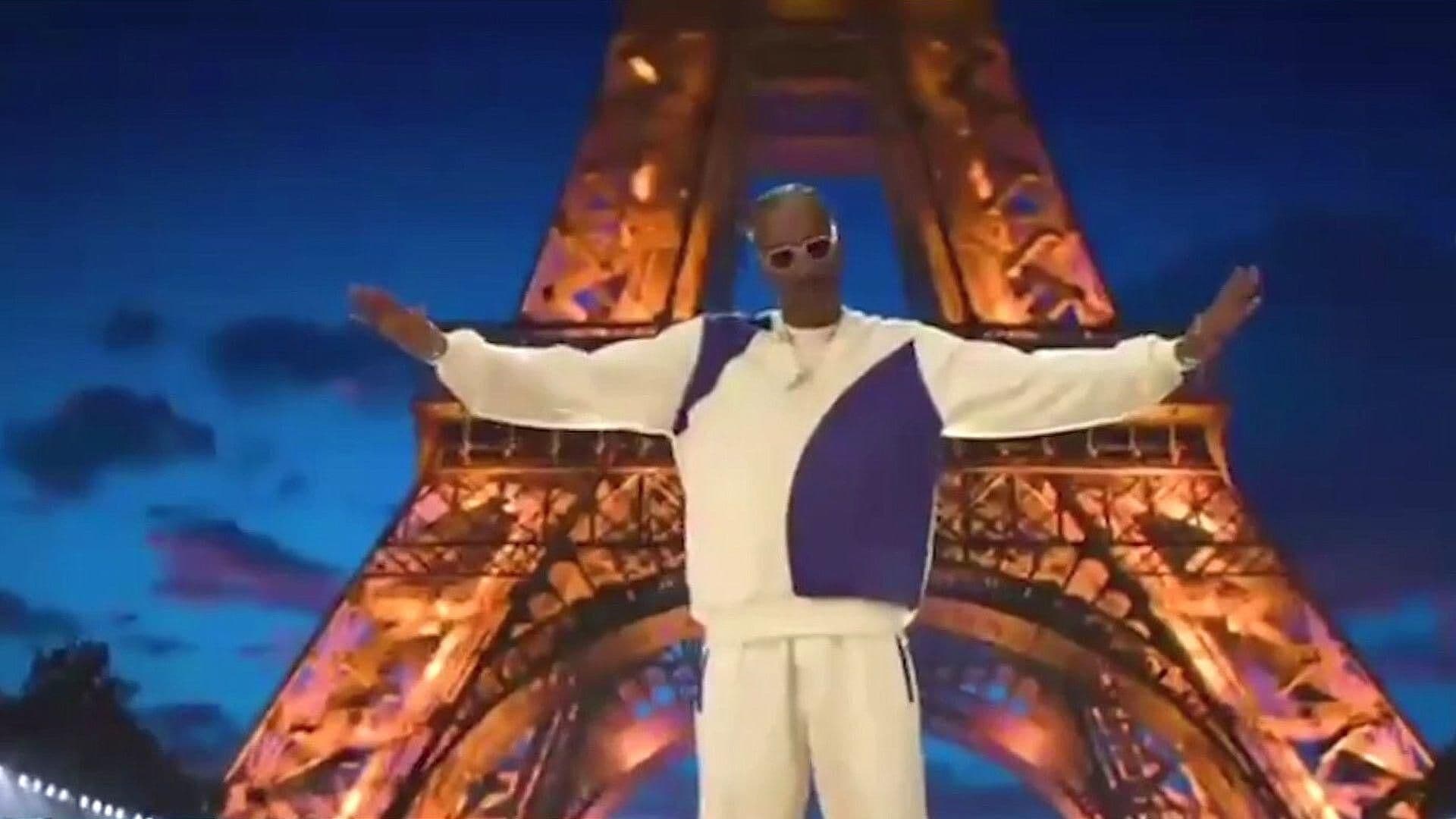 Snoop Dogg Será Corresponsal en París 2024, en Horario Estelar