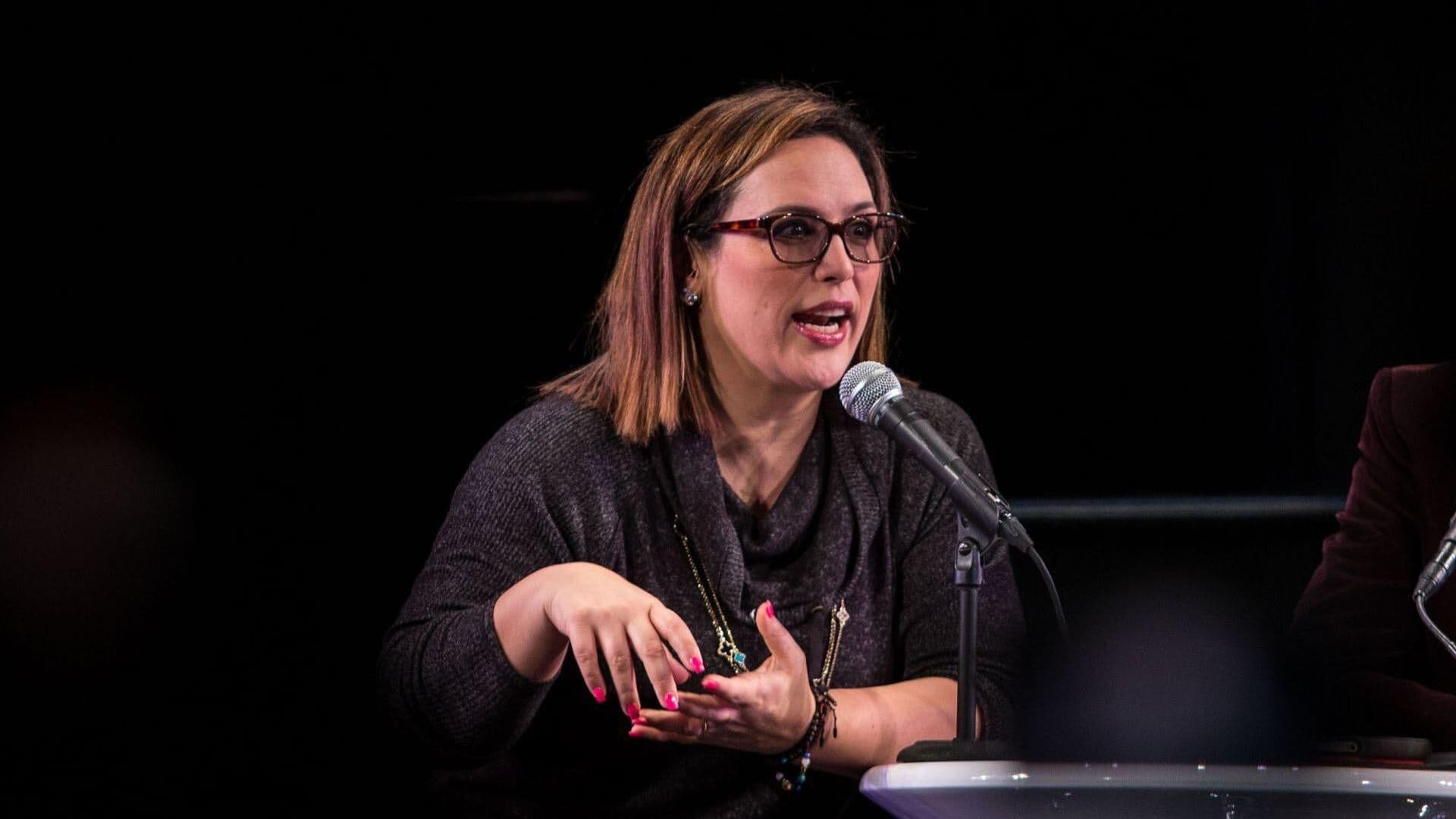 Angélica Vale Revela que Aprendió a Leer en Español Hasta los 12 Años
