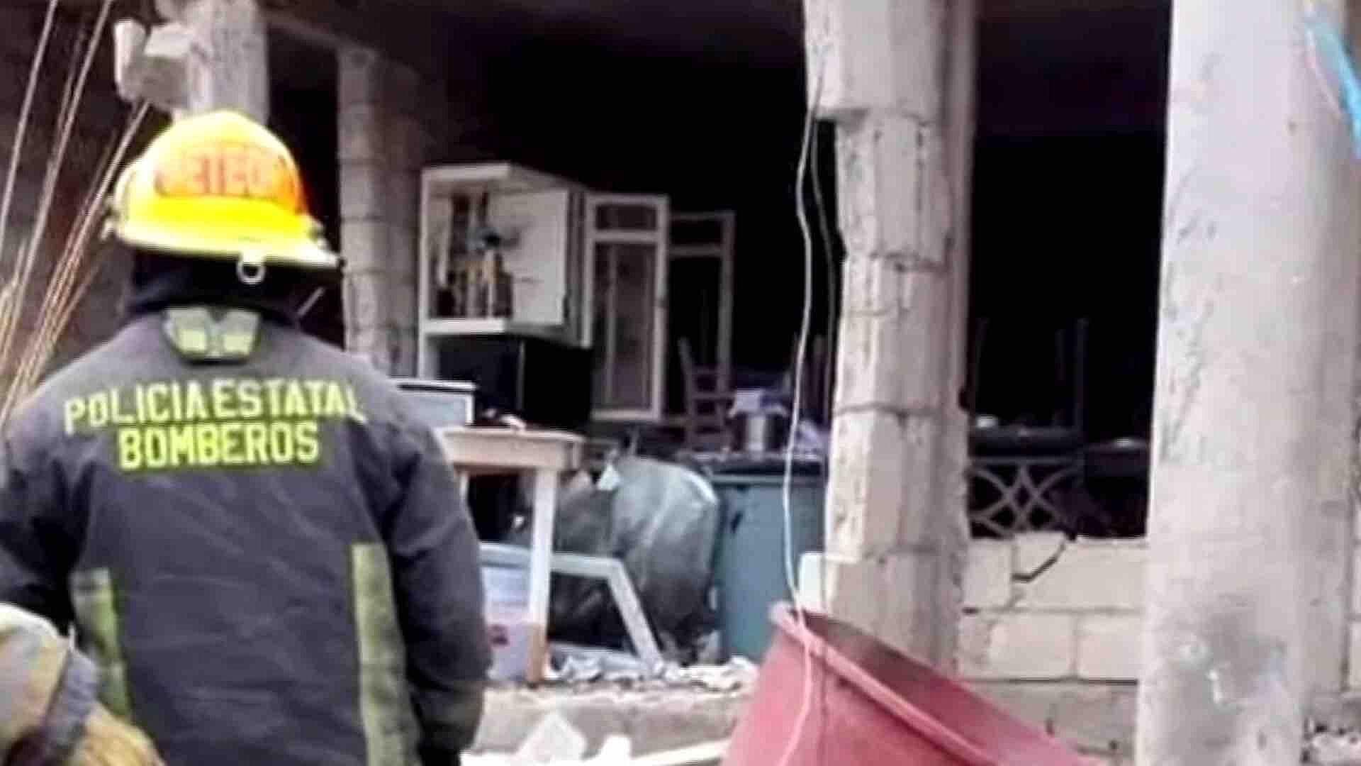 Tres Personas Fallecen por Explosión de Gas en Palmar de Bravo, Puebla