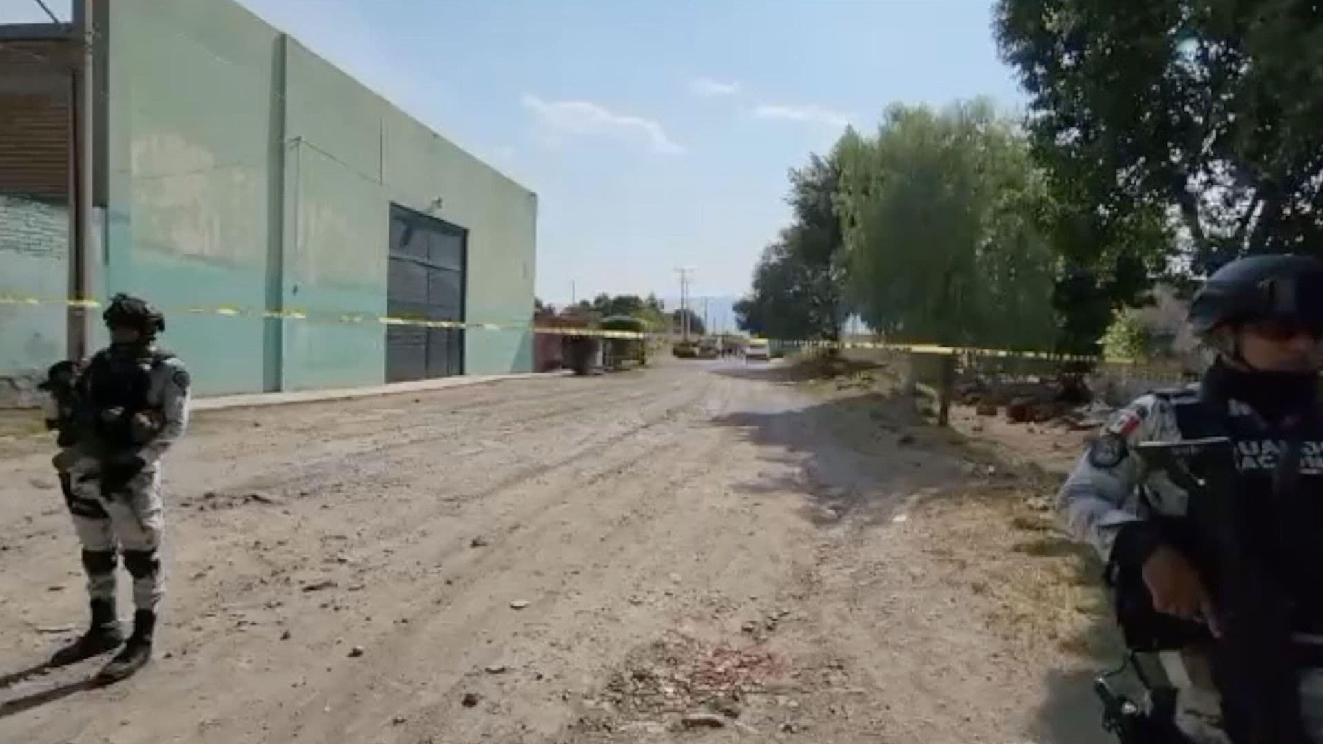 Fallece un Policía Más Tras Ataque en Rincón de Tamayo