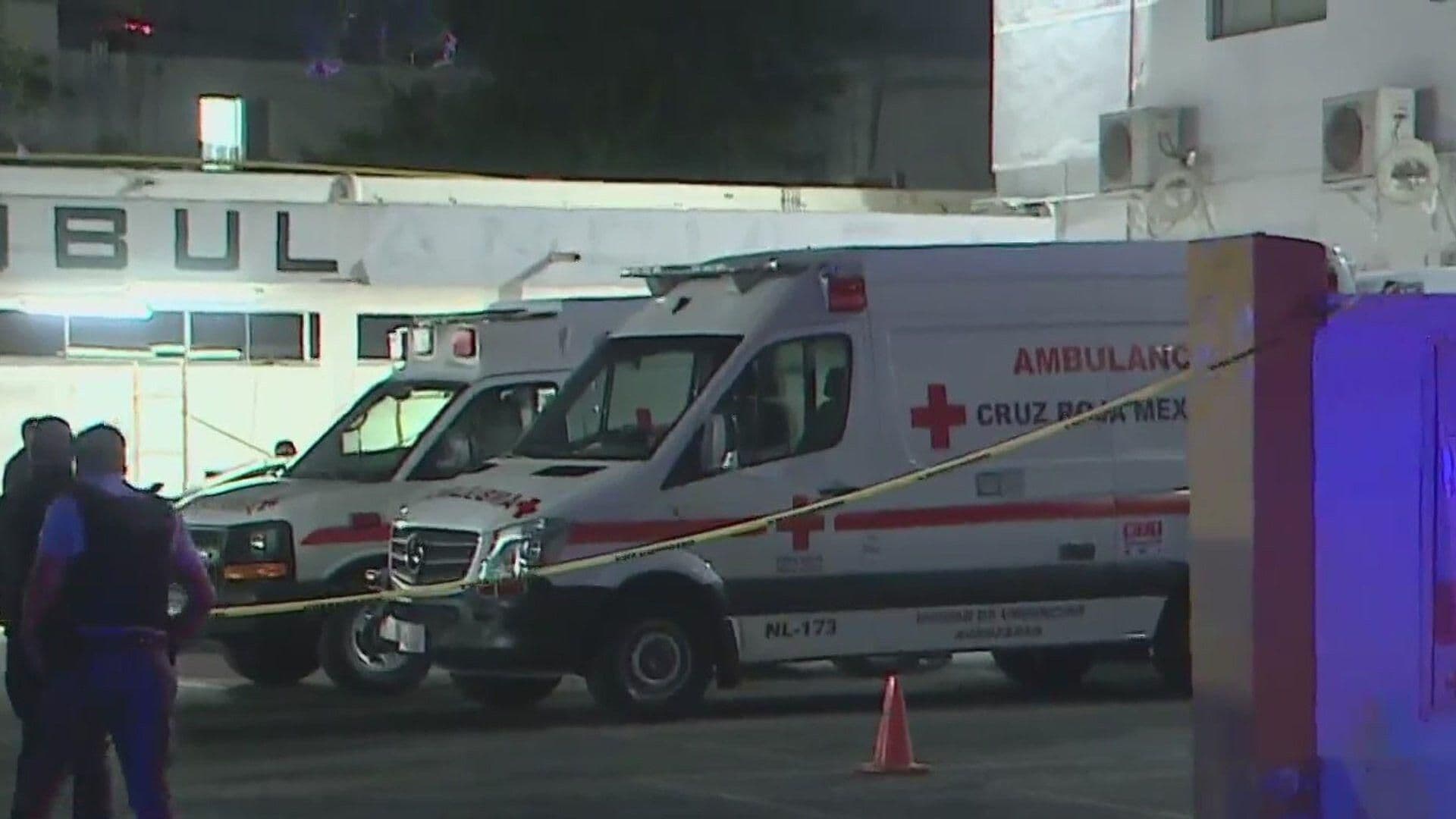 Ingresan a Asesinar a Mujer en Estacionamiento en Cruz Roja de la Col. Del Prado