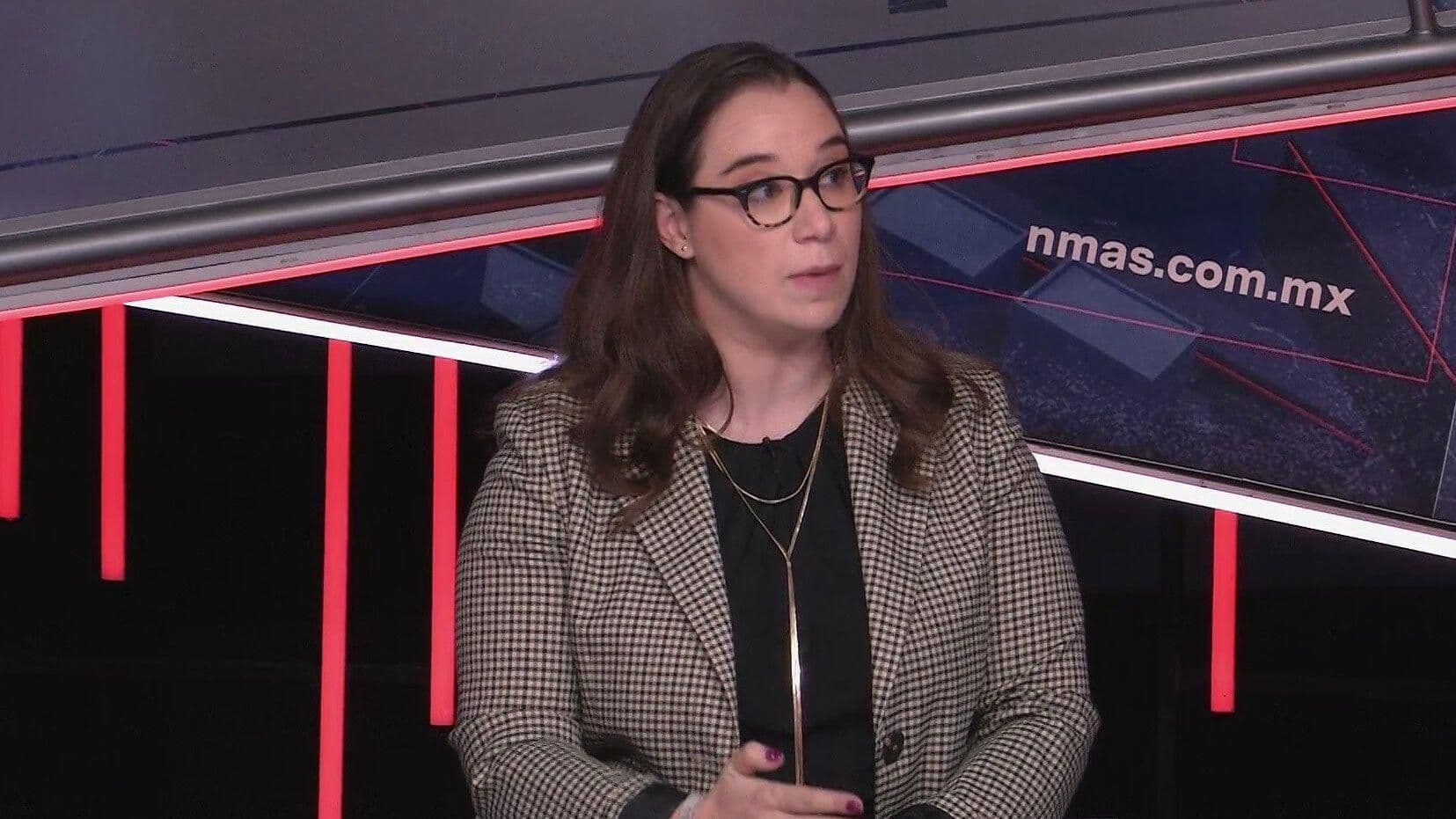 "Jaime Lozano Ha Fallado Prácticamente en Todas las Lecturas": Majo González
