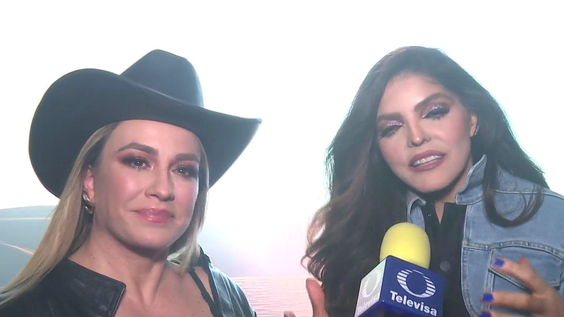 ¡Cuidado, Bandidos! Ana Bárbara y María José Harán Dueto en ‘Mi Rey, Mi Santo’
