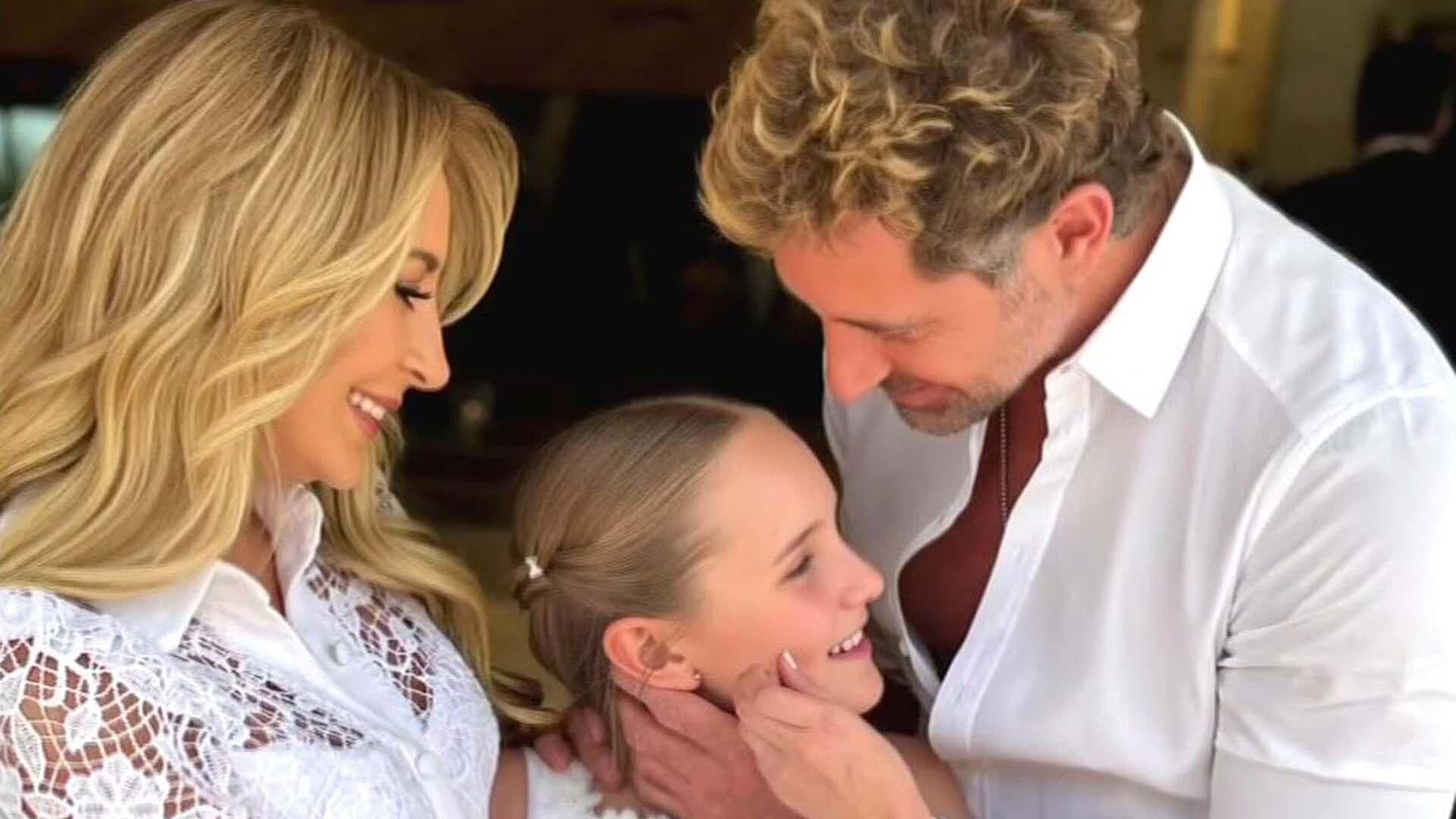 Gabriel Soto y Geraldine Bazán Se Reencuentran para Evento Especial