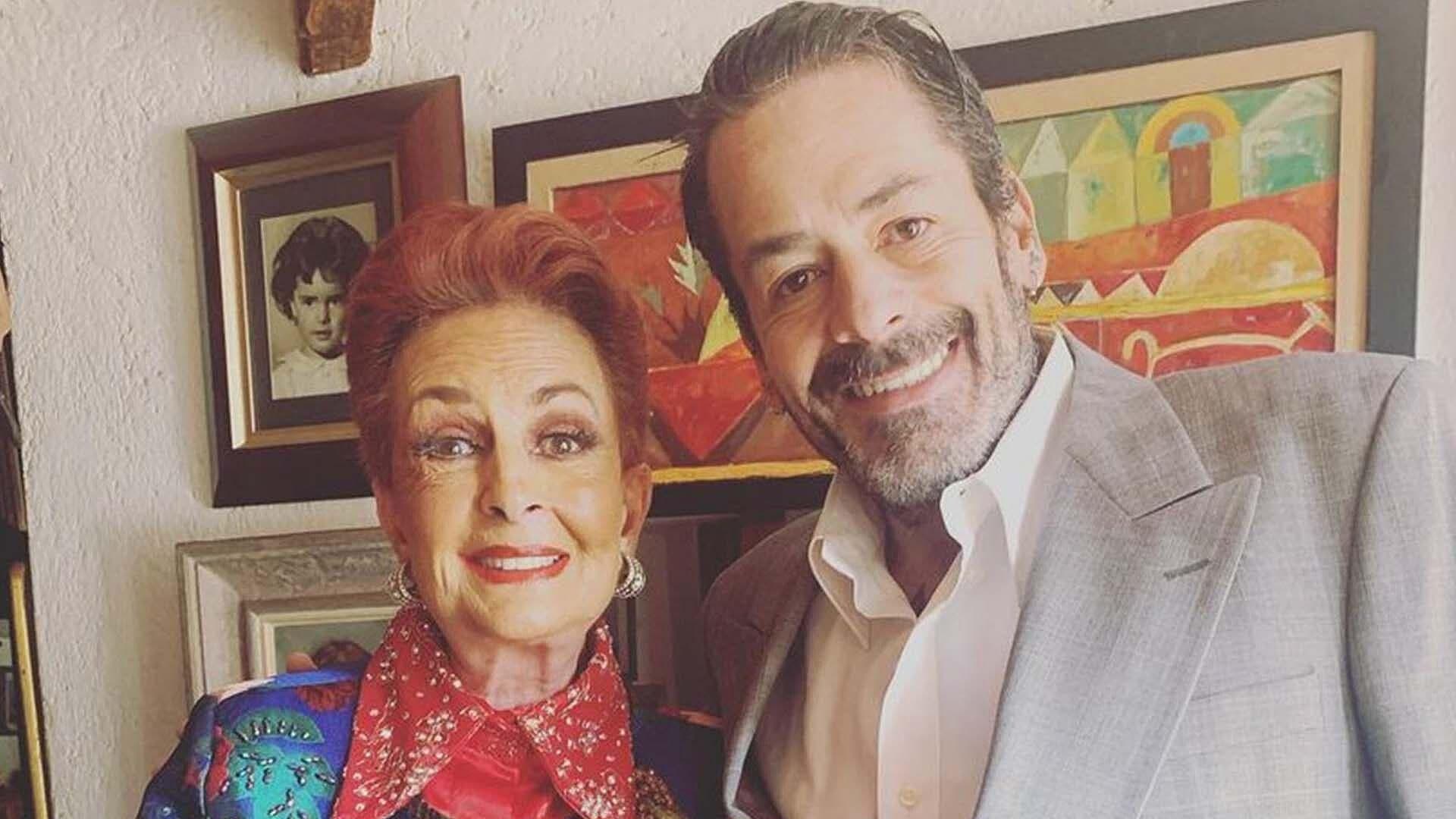 Fallece Pato Levy, Hijo Menor de Talina Fernández