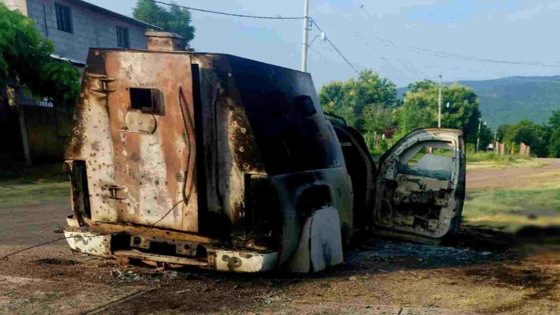 Así Es Playita en Tumbiscatío, Michoacán, Municipio que Solo Cuenta con 7 Policías