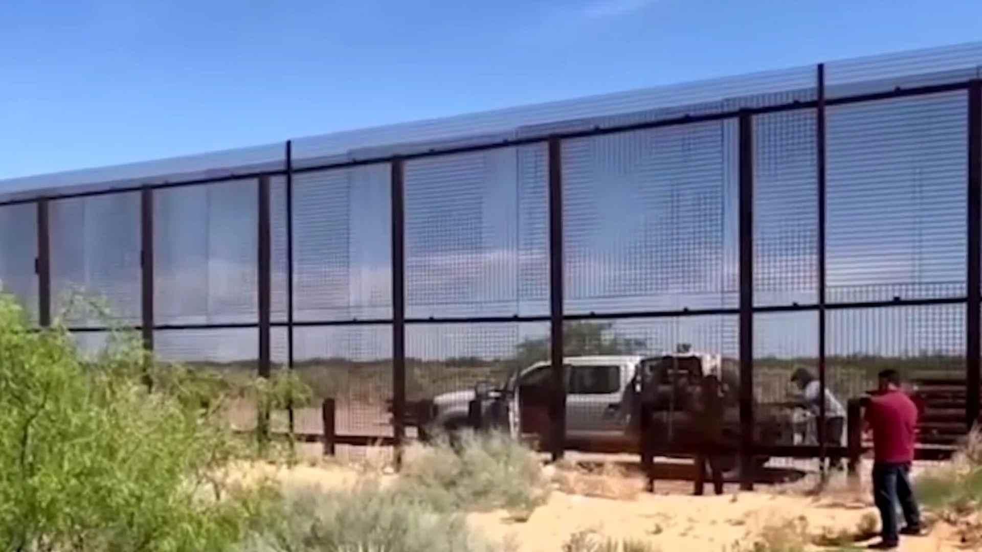Detienen a 8 Migrantes de Tayikistán Por Vínculos con el Estado Islámico en Frontera con México
