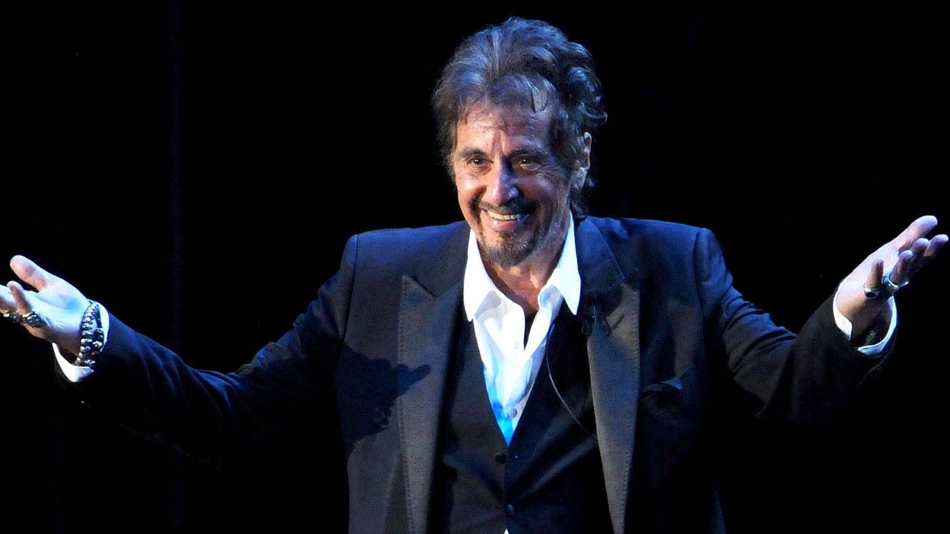 Al Pacino Será Papá Nuevamente a sus 83 Años