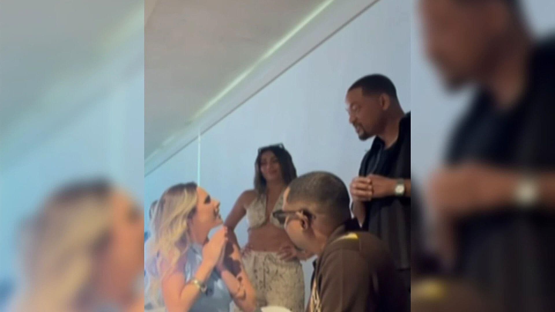 ‘‘Eres Mágica’: Will Smith Elogia a Lele Pons