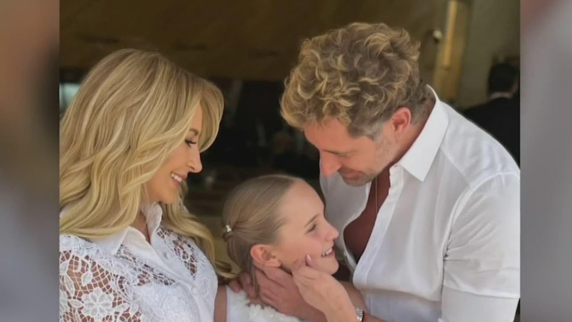 Irina Baeva Responde a Fotos de Gabriel Soto y Geraldine Bazán