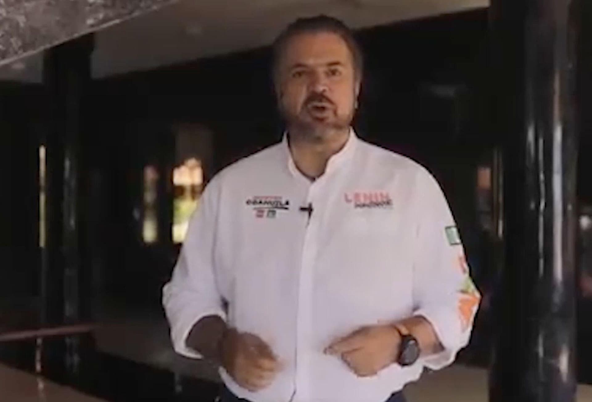 Lenin Pérez Hace Llamado a la Reflexión y Libertad