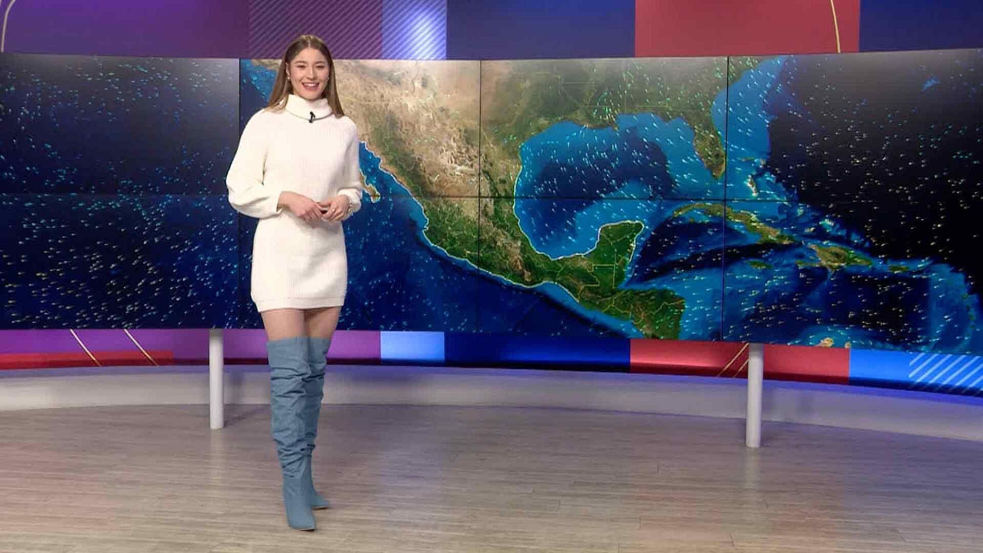 Pronóstico del Clima con Nahomi Gómez | 24 de Enero 2024