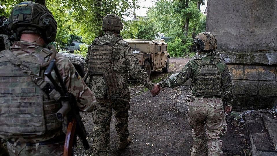 Ucrania Evacúa a Tres Huérfanos de Donetsk