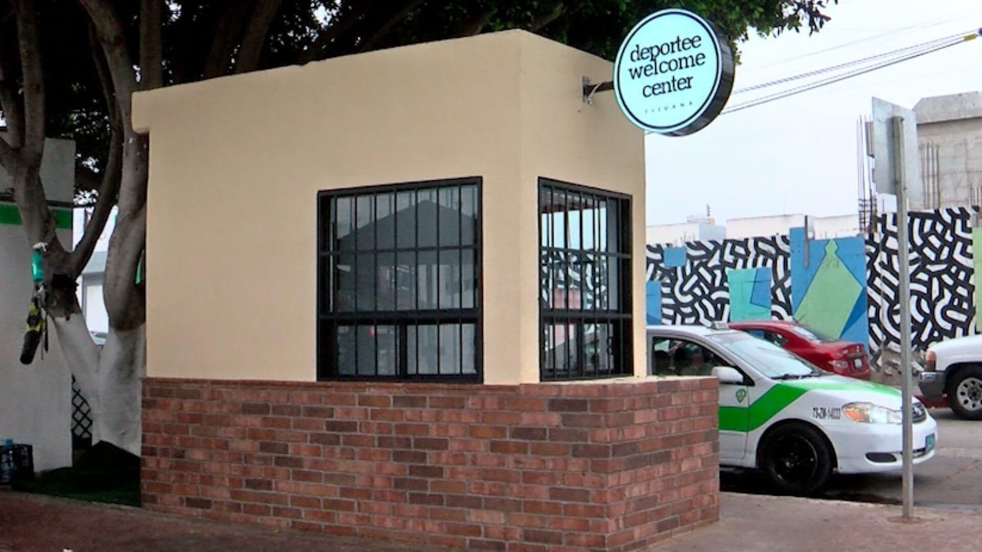 Centro de Deportados en El Chaparral Pretende Ser Punto Estratégico en México