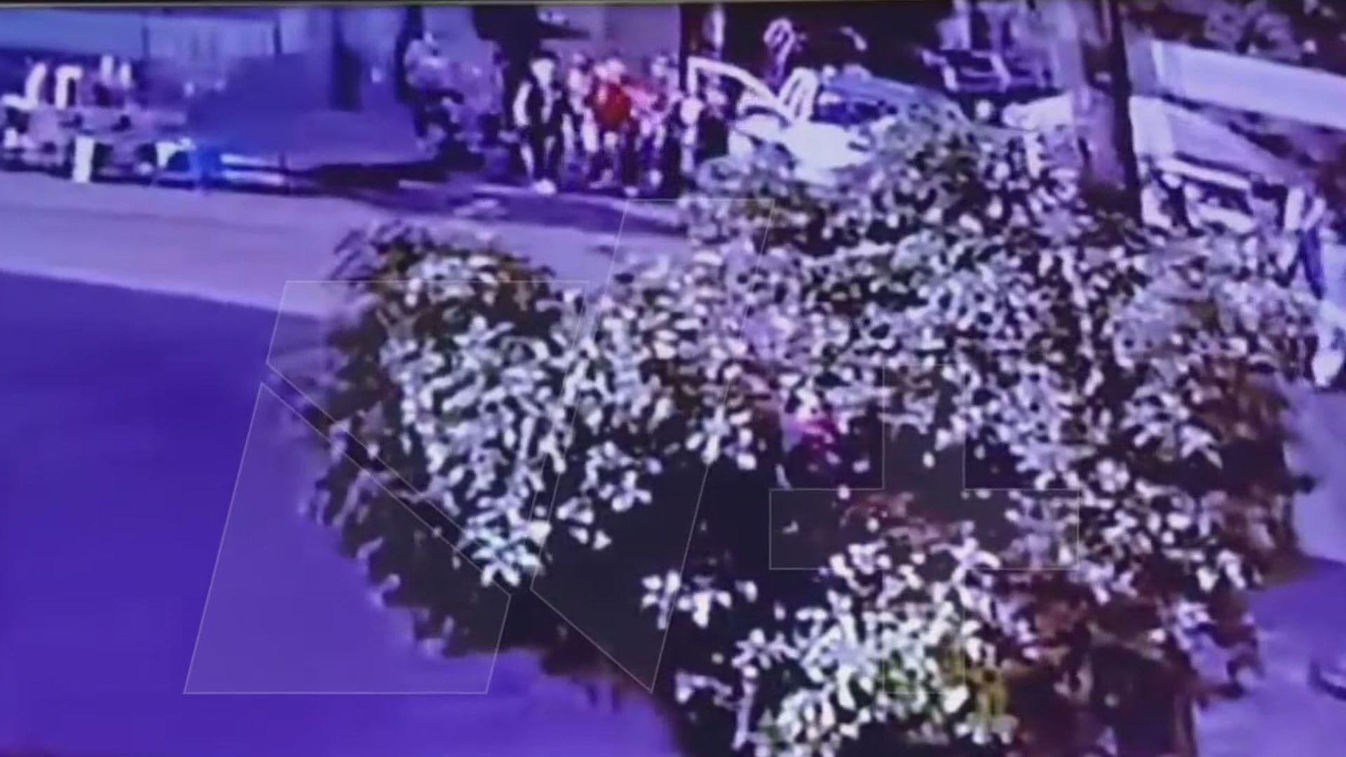 VIDEO: Momento Exacto cuando Inició Riña en Colonia Leyes de Reforma