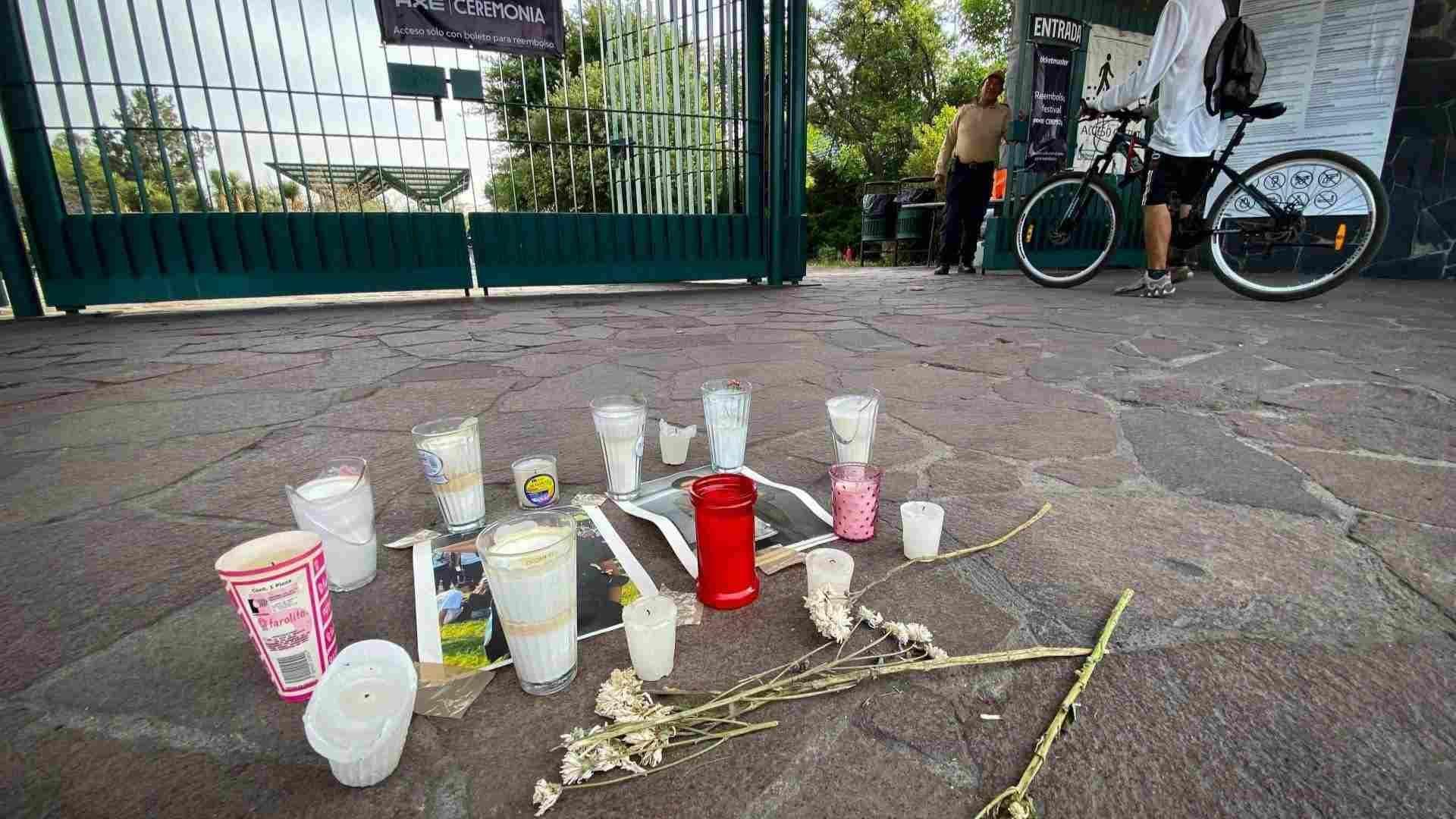 'No Recordemos como Chicos del Accidente': Familia de Miguel Ángel Rojas al Salir de Fiscalía