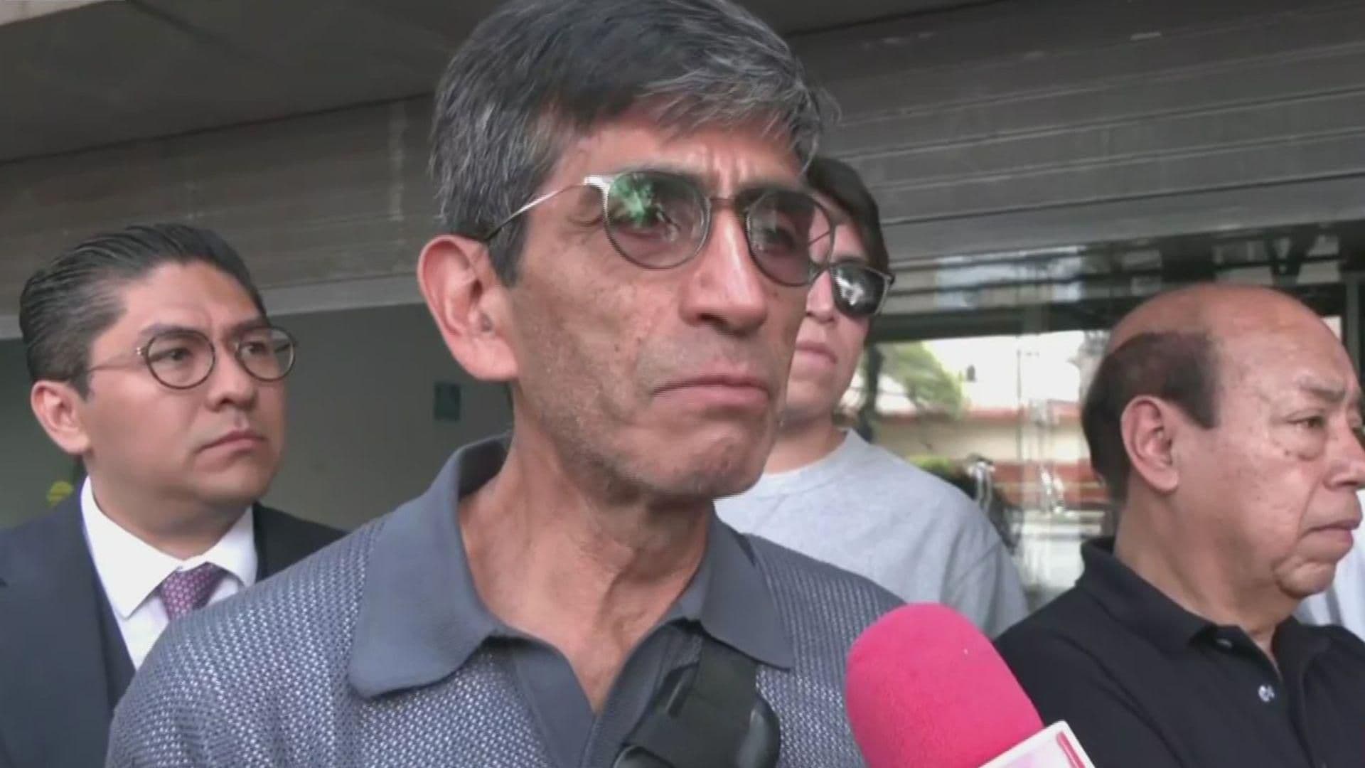 Caso Axe Ceremonia: Padres de Berenice Giles y Miguel Ángel Rojas Acuden a Fiscalía CDMX