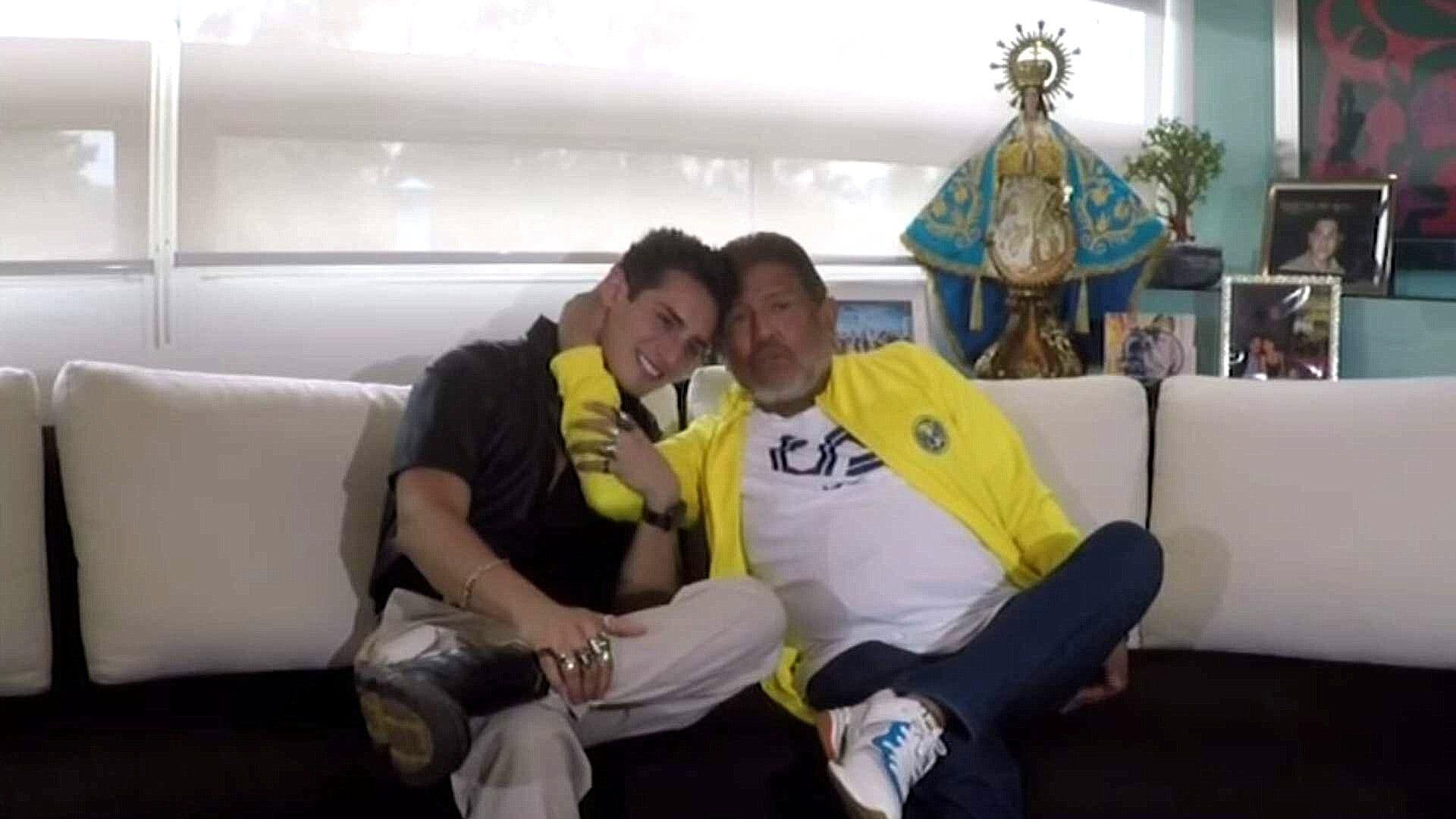 Emilio "Halcón" Comparte Emotivas Palabras para su Padre, Juan Osorio