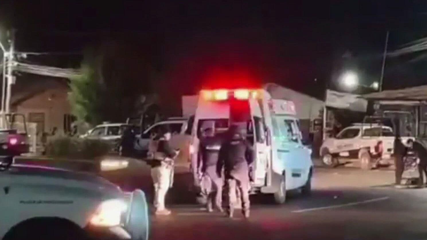 Enfrentamientos en Pátzcuaro, Michoacán, Dejan 6 Policías Heridos