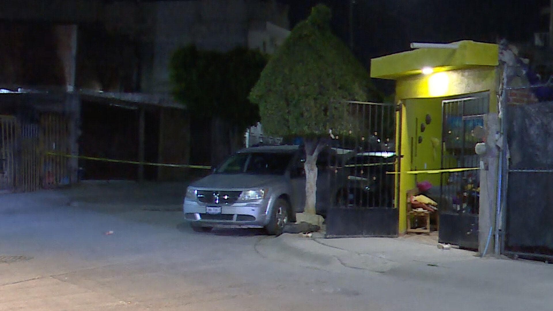 Hombre Recibe un Disparo en Una Pierna en la Colonia observatorio II en León