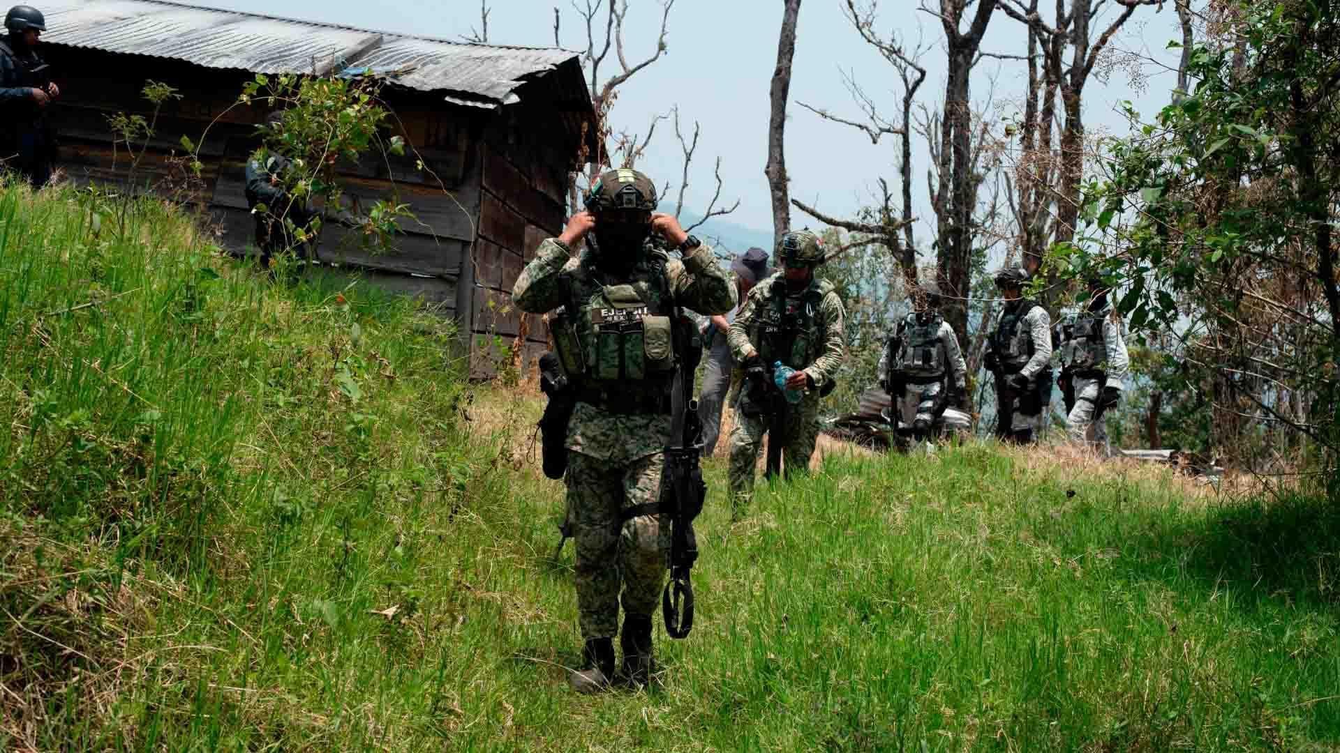 Conflicto 'Los Machetes' y 'Los Herreras' Pone en la Pared a Pantelhó, Chiapas