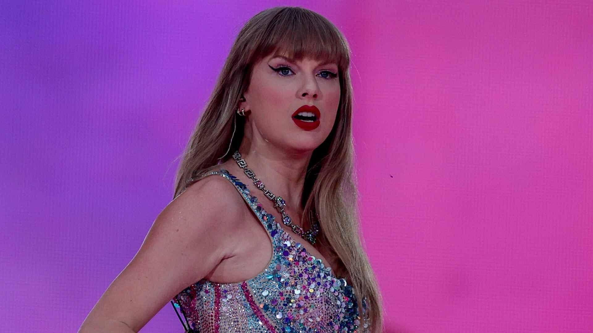 Taylor Swift Triunfa y Pone a Temblar a Fans en Escocia