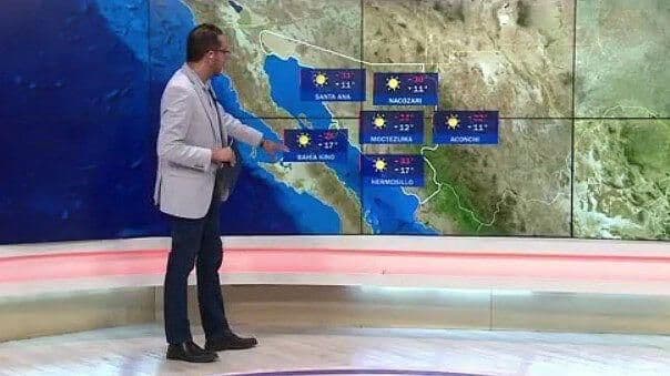 Clima en Sonora, 2 de Junio del 2023 con Edgar Molina