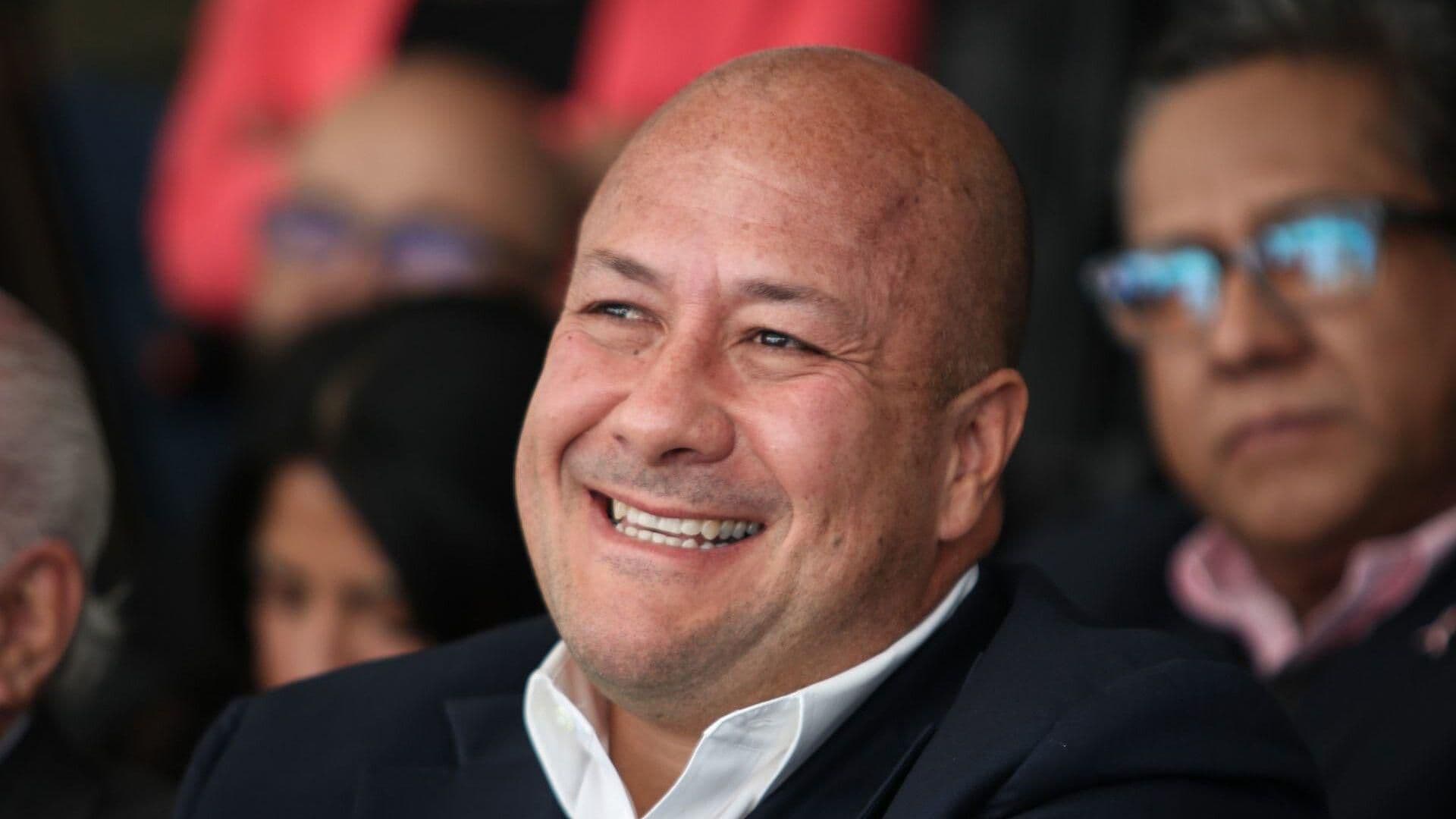 Enrique Alfaro Lanza Dura Crítica contra MC