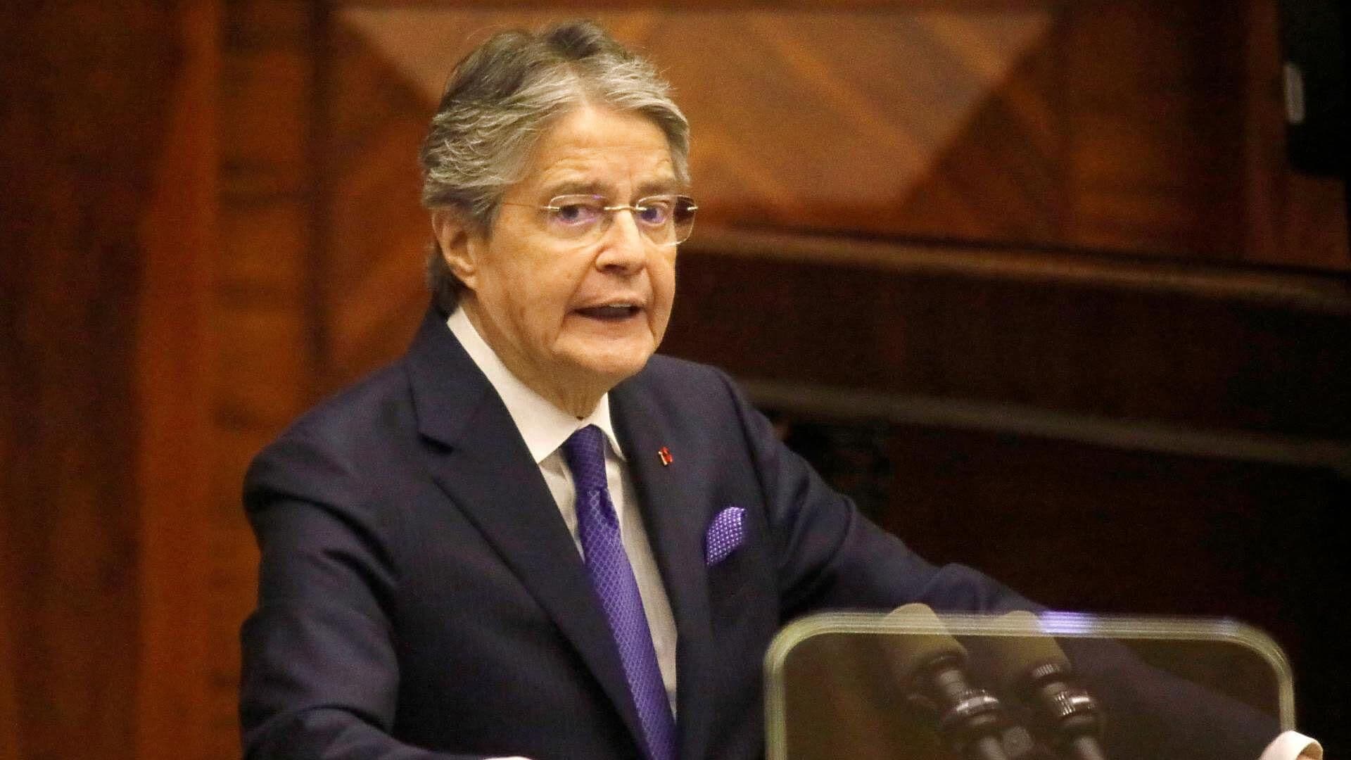 Guillermo Lasso No Irá por la Reelección en Ecuador