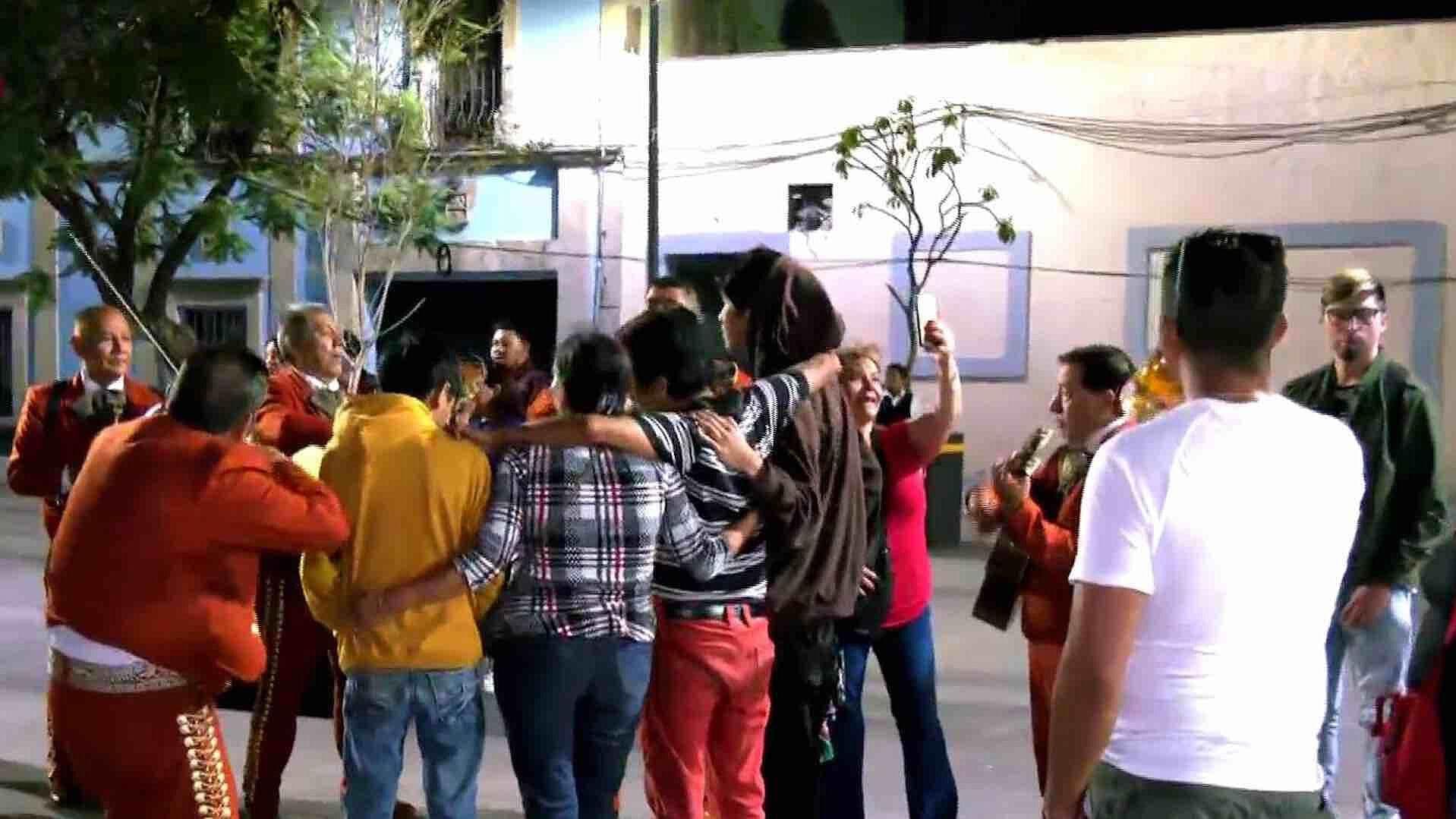 Celebración del Día del Padre en Plaza Garibaldi: Gastronomía, Música y Buen Ambiente