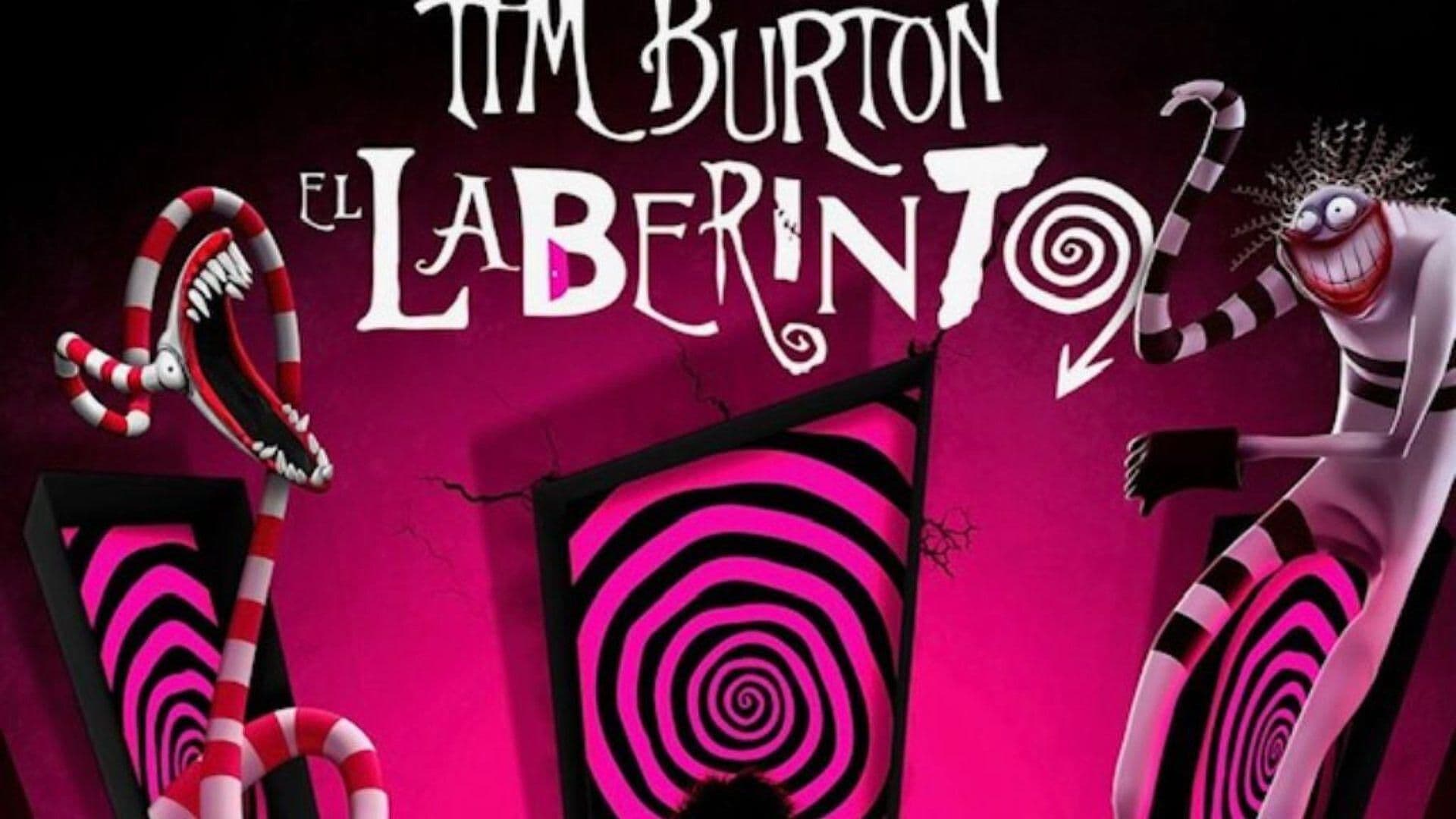 Personajes de Tim Burton Vuelven a CDMX con Experiencia Nunca Antes Vista