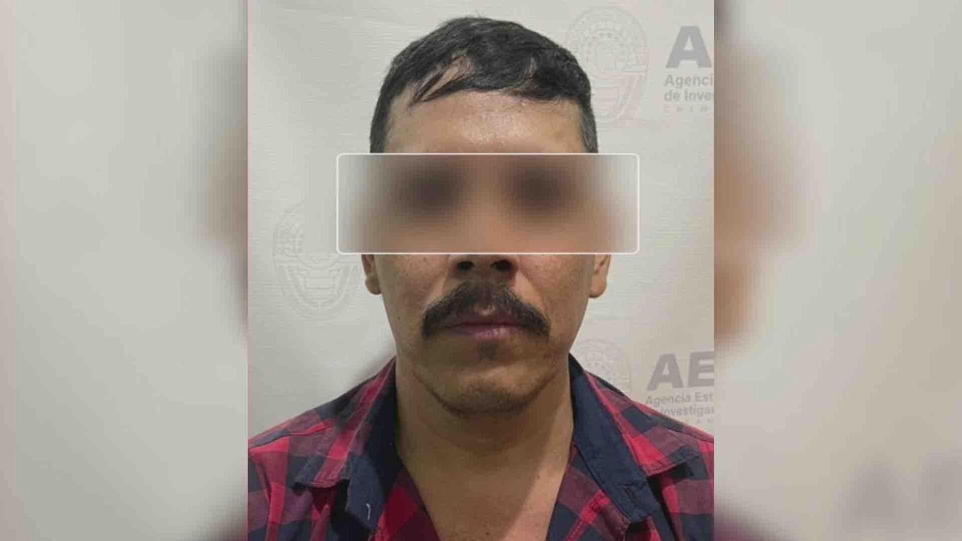 Detienen a Carlos "N", alias "El Chueco", Líder Criminal de Cerocahui, Chihuahua
