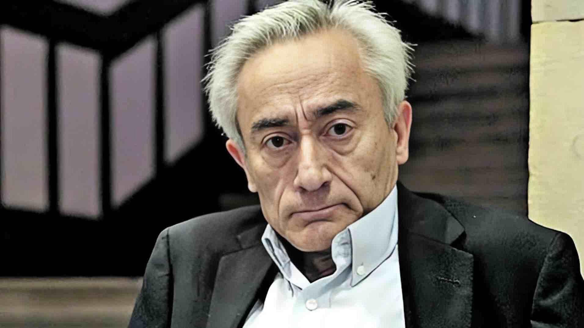 Marta Lamas y Mauricio Merino Recuerdan a Ludolfio Paramio