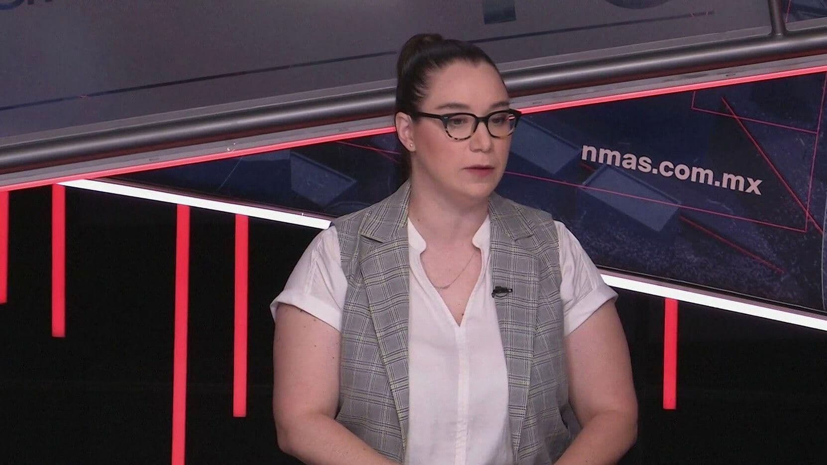 "A los Jugadores les Debe Importar los Temas Políticos": Majo González