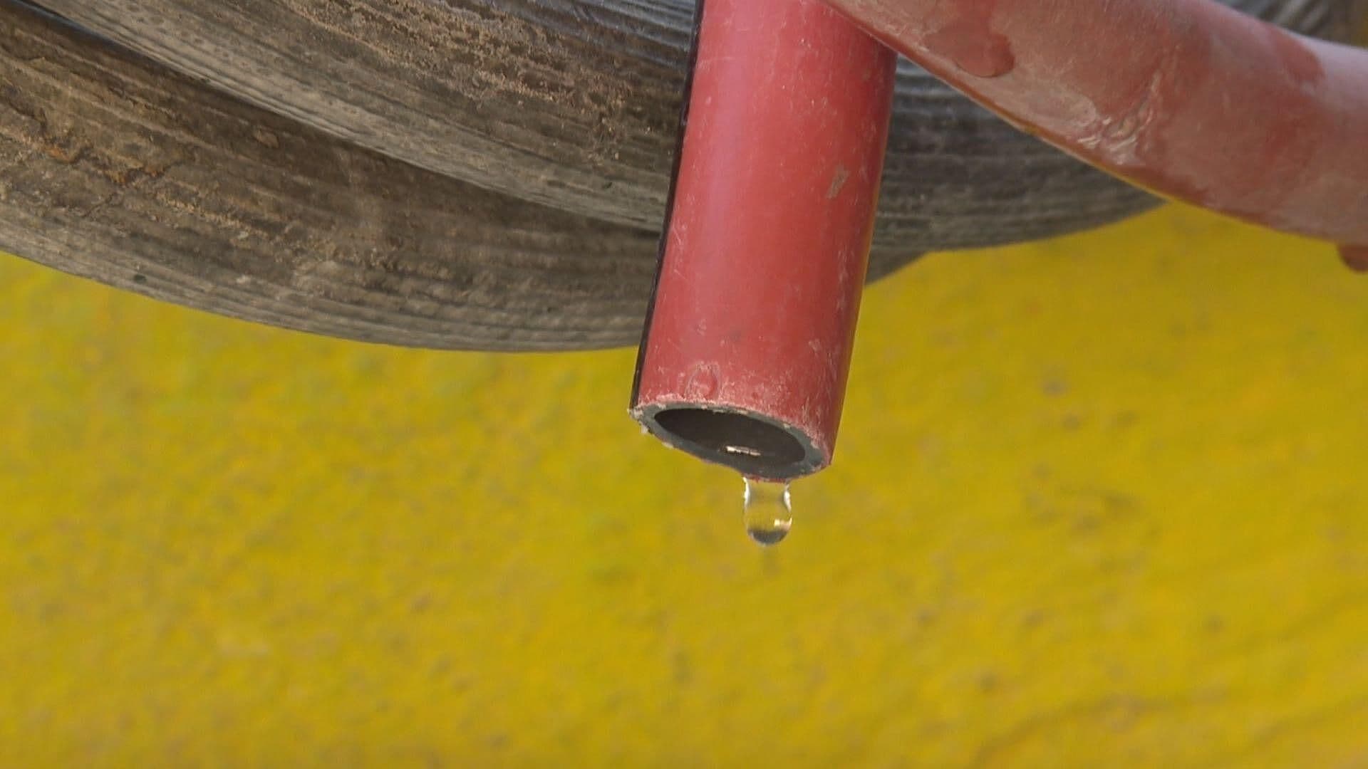 Vecinos de Colonia Benito Juárez, en Hermosillo, Reportan Falta de Agua en el Sector