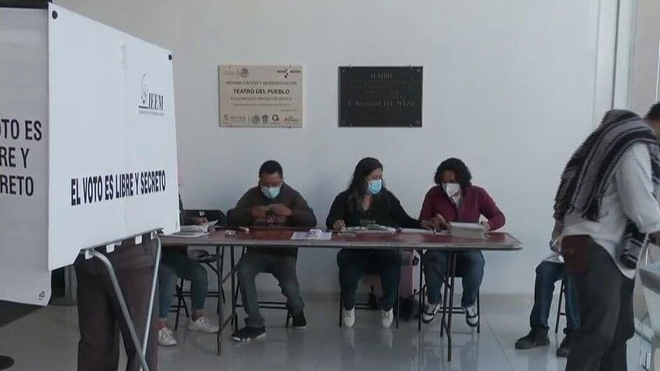 Amplia y Rápida, Votación en Malinalco