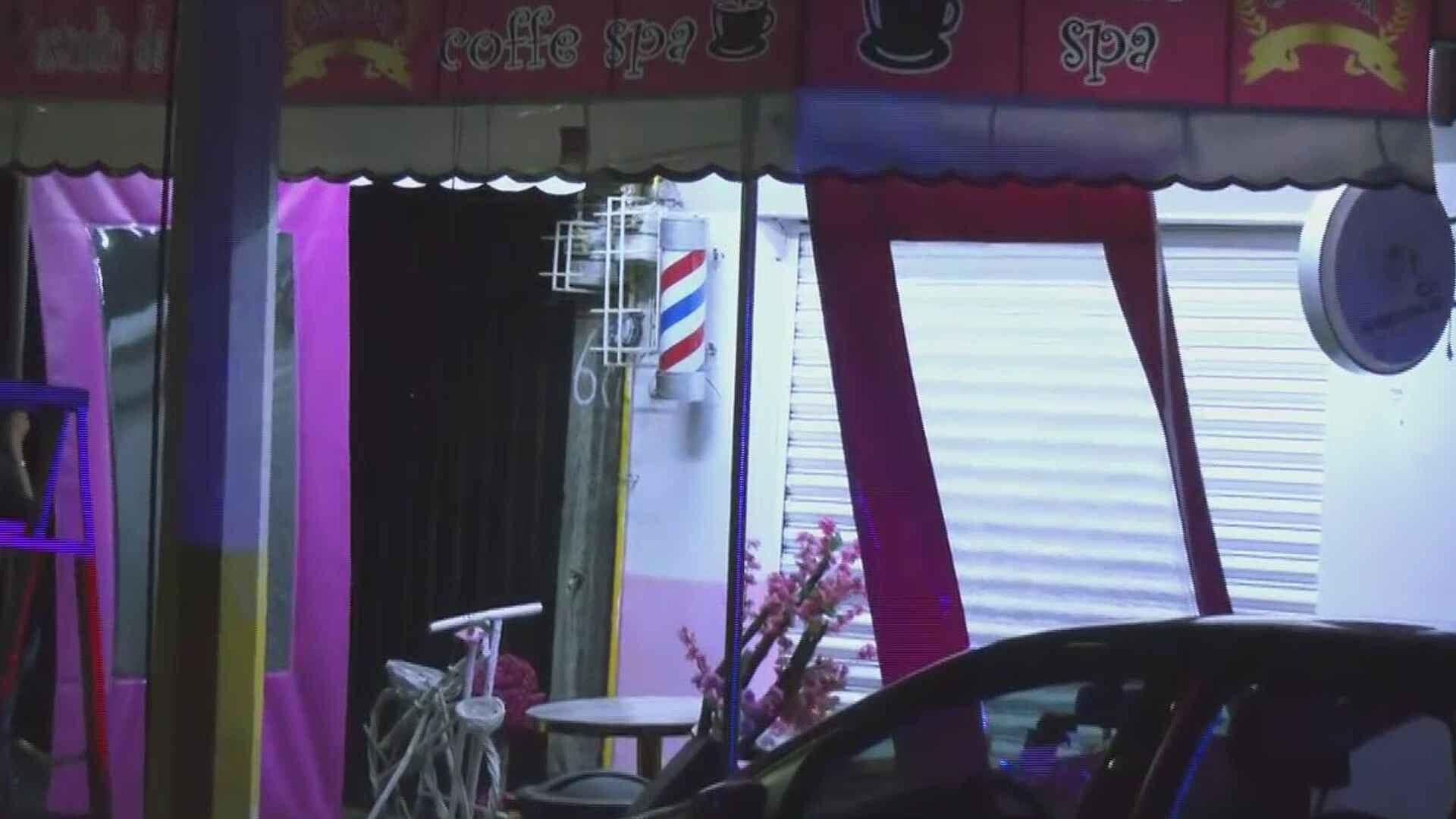 Matan a Balazos a Mujer en Cafetería de la Colonia Jardín Balbuena, CDMX