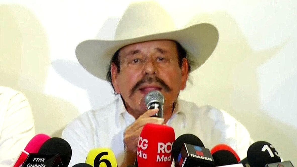 Guadiana Reconoce que Resultados No le Favorecen