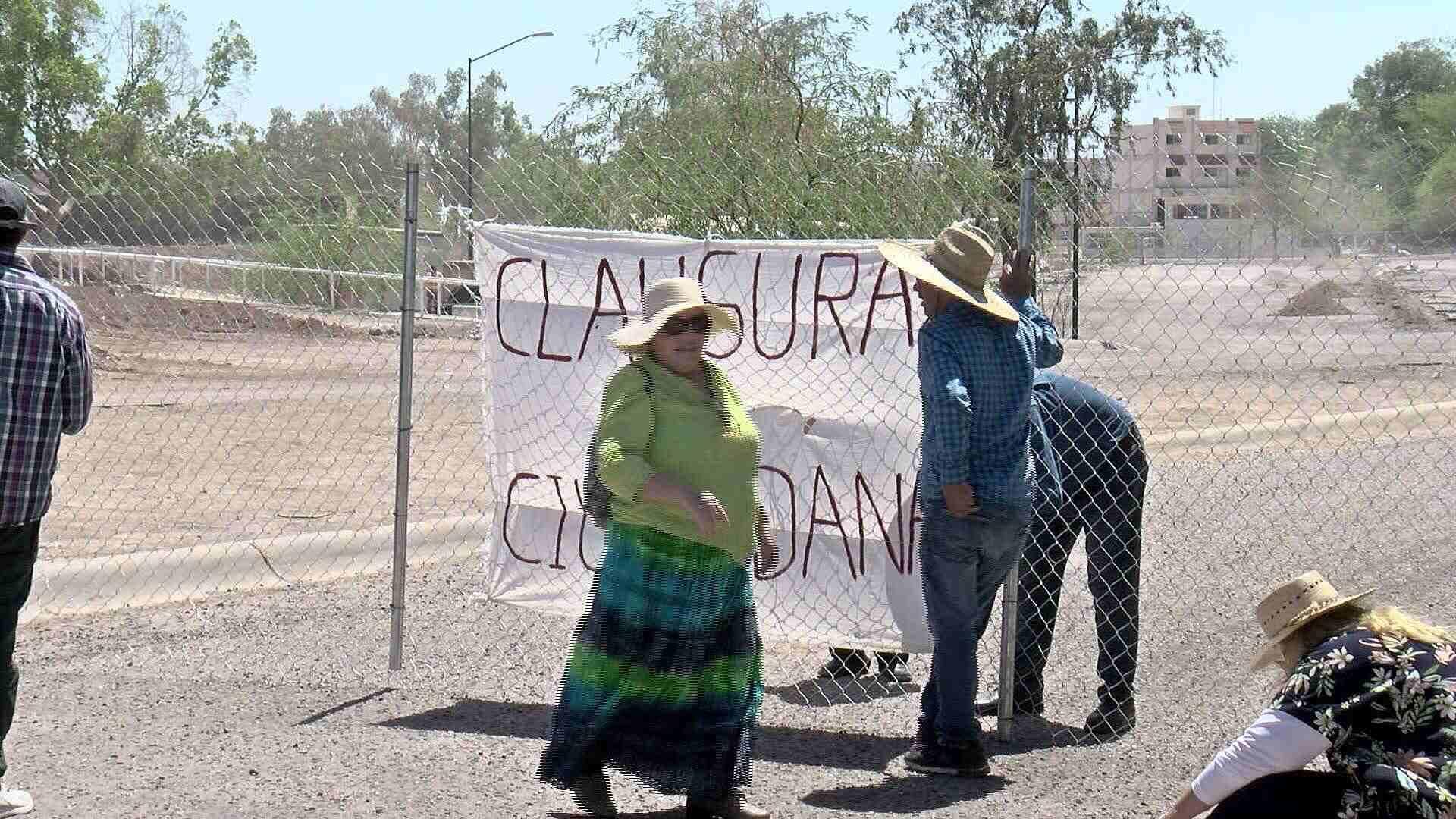 Ambientalistas se Manifiestan en La Sauceda por Daño a Árboles