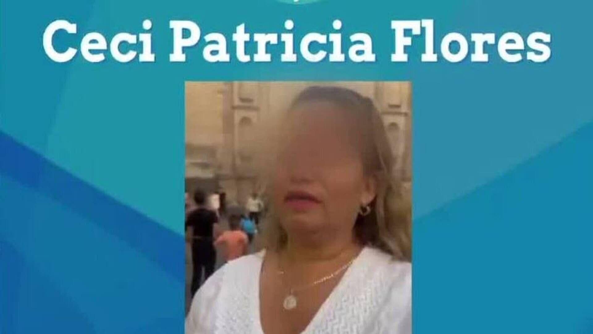 Reportan Desaparición de Cecilia Flores, Líder de Colectivo Madres Buscadoras de Sonora
