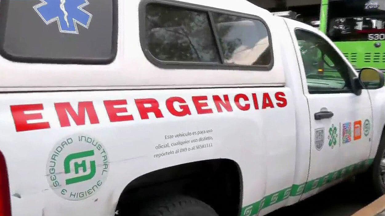 Muere Hombre al Caer Accidentalmente a Vía del Metro Oceanía