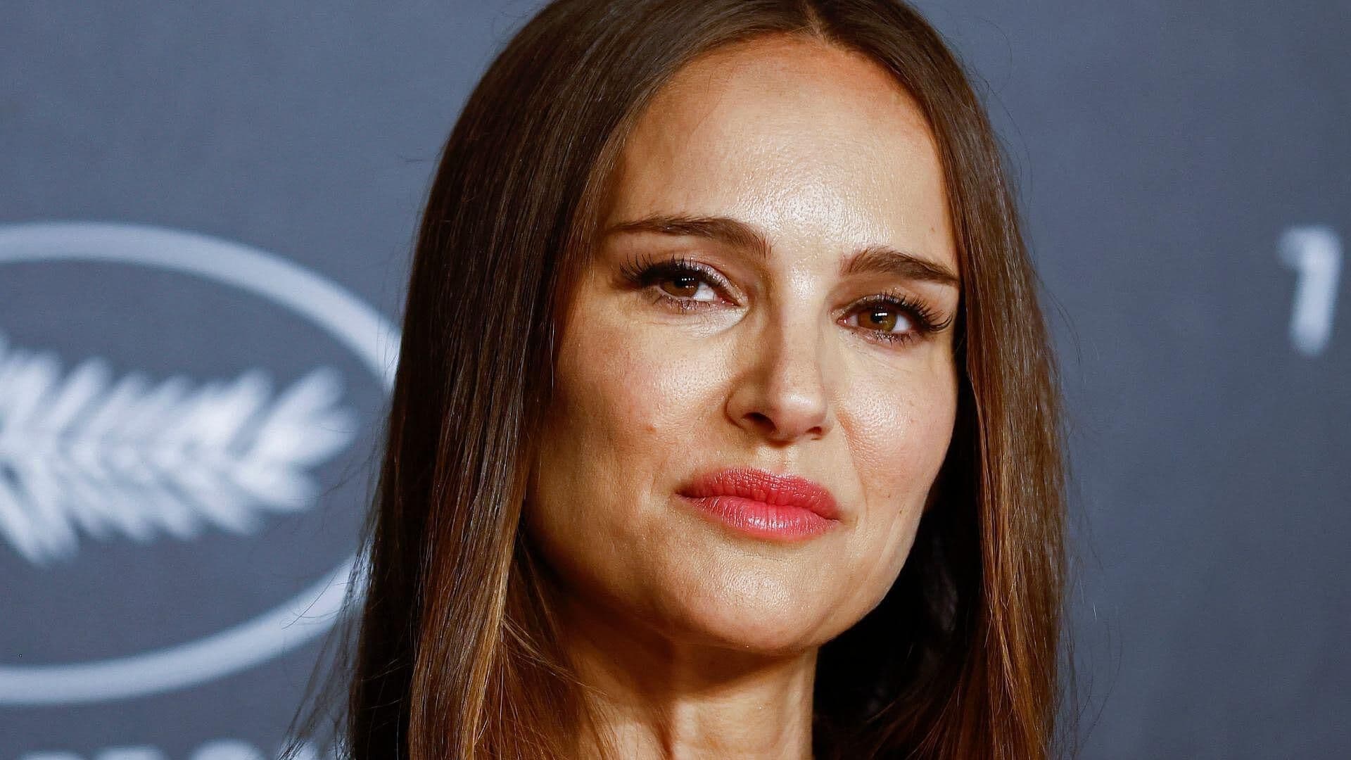 Reaparece Natalie Portman, Tras Escándalo Matrimonial