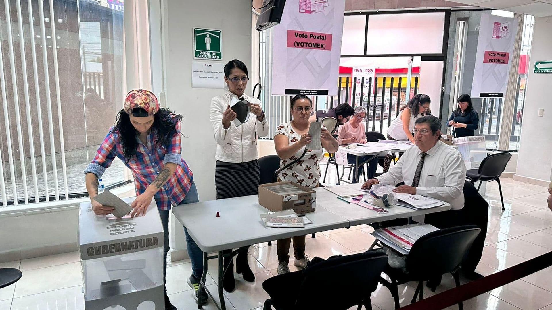 Ventaja de Manolo Jiménez en Coahuila Se Ubica en 56.94%